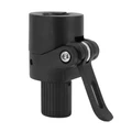FOLDING HINGE FOR E-SCOOTER XIAOMI M365, PRO -BLACK (COMPLETE)  -SELECTION P2R-