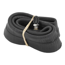 CHAMBRE A AIR TROTTINETTE  8.5 X 2.00 VALVE STANDARD DROITE AVEC ECROU