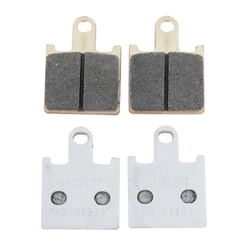 PLAQUETTE DE FREIN CL BRAKES POUR KAWASAKI 1400 GTR 2007> AV, 1400 ZZR 2012>, 1000 Z 2007>2009 AV, 750 Z R 2011> AV, 600 ZX-6 R NINJA 2009> AV  (1 JEU DE 2 PLAQUETTES) (1177 XBK5 SPORT METAL FRITTE)