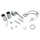 FIXATION POT 50 A BOITE TECNIGAS E-BOX 2 POUR RIEJU 50 MRT (PASSAGE BAS) (KIT ACCESSOIRE MONTAGE)