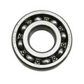 ROULEMENT D'EMBIELLAGE 6204 (20x47x14) TPI ACIER C3 ADAPTABLE MBK 50 BOOSTER/YAMAHA 50 BWS/DERBI 50 SENDA/PEUGEOT 50 LUDIX, 103/CPI 50 ARAGON, OLIVER/KEEWAY 50 FOCUS, MATRIX (VENDU A L'UNITE)