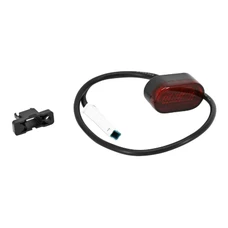 ECLAIRAGE/FEU ARRIERE DE GARDE-BOUE POUR TROTTINETTE XIAOMI M365, PRO -SELECTION P2R-