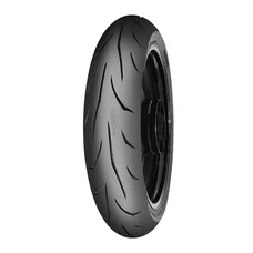 PNEU MOTO 17'' 110/70-17 MITAS SPORT FORCE+RS FRONT RADIAL ZR TL 54W