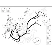 Faisceau de câbles principal