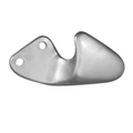 RIGHT -FRONT FOOTREST GUARD "PIAGGIO GENUINE PART" APRILIA 125 RS 1995>1998  -AP8134250-