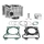 CYLINDRE MAXISCOOTER ADAPTABLE HONDA 125 SH 2001>2012, S-WING 2007>2013, DYLAN 2002>2006 (DIAM 52,4 mm) -P2R