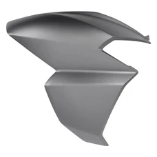 CARENAGE AVANT DROIT ORIGINE APRILIA 125-200 SR COMPACT GT 2021> VERSION URBAN GRIS -1B008108000EZ-