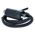 IGNITION COIL FOR MOTORBIKE CAGIVA 650 RAPTOR / DUCATI 600 MONSTER 1993>2001, 750 MONSTER 1996>2001 / SUZUKI 650 SV 1998>2002  (12V - 2 TERMINALS)  -SELECTION P2R-