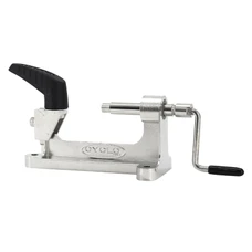 SPOKE THREAD ROLLING MACHINE (without head) - ASK FOR SPOKE THREAD HEADS 186391(Ø 2.3mm) - 186392 (Ø 2mm) - 185896 (Ø 2.6mm) (In box -CYCLO TOOL)