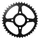 REAR CHAIN SPROCKET FOR MOTORBIKE HONDA 125 REBEL 1995>2000, 250 CM 1999>, 125 SHADOW 1999>2008, 125 XL V VARADERO 2000>2016 / KTM 125 DUKE 2011>2013, 200 DUKE 2012>2013 520 41 TEETH (BORE Ø 58/90/10.5) -AFAM