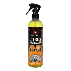 DEGRAISSANT WELDTITE DIRTWASH CITRUS POUR TRANSMISSION (SPRAY 400 ml)