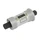 BOTTOM BRACKET - SQUARE TAPERED - STRONGLIGHT JP400 -FULL ALUMINIUM- 122mm (Width 70) ITALIAN THREAD