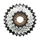 ROUE LIBRE 7V. SHIMANO 14-28 ARGENT/NOIR
