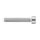 ALLEN SCREW M5 x 40 mm CHROME (12 IN A BAG). -SELECTION P2R