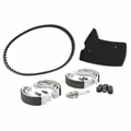 KIT ENTRETIEN SCOOT ADAPTABLE PEUGEOT 50 LUDIX ONE (PACK 6 PIECES) -SELECTION P2R PREMIUM