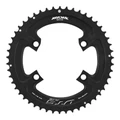 PLATEAU ROUTE 4BRA D.110 POUR SHIMANO 105 R7100 MICHE 50DTS EXTERIEUR NOIR 12V.