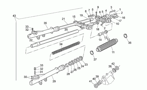 Fourche Av.<KM111999