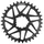 PLATEAU VTT DIRECT MOUNT POUR SRAM SX-NX-GX STRONGLIGHT MONO 34DTS - EPAISSEUR 3mm 12V.