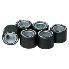 VARIATOR ROLLERS FOR SCOOT MALOSSI 15x12 7,2g (x6) FOR MBK 50 BOOSTER, NITRO, OVETTO, STUNT/YAMAHA 50 BWS, AEROX, NEOS