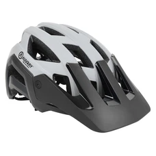 CASQUE VELO ADULTE AUVRAY VTT STRONGER GRIS/NOIR TAILLE L (59-63cm) REGLAGE MOLETTE