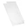 PROTECTION THERMIQUE ADHESIVE ARTEIN TEFIBRAL 195x475 mm 2 FEUILLES EPAISSEUR/DENSITE : 1x0,80 mm/490 gr/m2 + 1x1,60 mm/1000 gr/m2 (RESISTE JUSQU'A 550°C / ADHESIF 175°C)  -PRO SERIES-