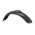 GARDE-BOUE AVANT DE TROTTINETTE ADAPTABLE XIAOMI MI 4 NOIR -SELECTION P2R