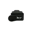 BOUTON/CONTACTEUR AVERTISSEUR ORIGINE PIAGGIO COMMUN A LA GAMME SCOOTER 50 CC 1998>2005  -292364-