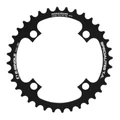 PLATEAU VAE/E-BIKE 4BRA D.104 POUR BOSCH / BROSE / YAMAHA / GIANT / SHIMANO E-STEPS TA E-SINGLE 36DTS MONO NOIR ALU 7075
