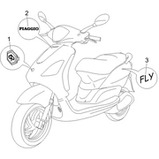 Monogrammes - Decorations