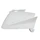 CARENAGE/TABLIER AV MAXISCOOTER ADAPTABLE YAMAHA 530 TMAX 2012>2014 BLANC BRILLANT (PARTIE DROIT)  -P2R-