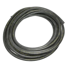 FUEL HOSE NBR 8X12 BLACK (10M) (HYDROCARBONS+OILS - MADE IN  EEC)