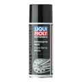 GRAISSE A CHAINE MOTO LIQUI MOLY MOTORBIKE CHAIN LUBE WHITE/BLANCHE  (AEROSOL 400ml)