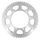 REAR CHAIN SPROCKET FOR 50cc MOTORBIKE SHERCO 50 ENDURO 2002>2007, ENDURO URBAN 2008>2013, SUPERMOTARD 2002>2013, SE R ENDURO 2014>2017  428  56 TEETH  (BORE Ø 110/125/8.5)  -AFAM-