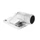 PIPE ADMISSION CYCLO ALU ADAPTABLE PEUGEOT 103 SP-MVL DIAM INT 19 mm / DIAM EXT 24 mm (POUR CARBU PHBG 17-19-21) -SELECTION P2R