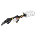 CONTROLEUR MOTEUR ROUE ARRIERE VAE BAFANG H700 POUR 700C 36V 15A 250W (CAPACITE AMPOULE 6V3W) (CR A101.C) - 2101500100447