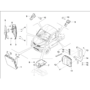 05_Boîtiers électroniques - Capteurs