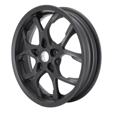 JANTE/ROUE AVANT GRISE ORIGINE PIAGGIO MP3 400-530 2022> -1C006202000G28-