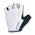 GANTS VELO COURT GIST RAPID GEL NOIR/BLANC L (PAIRE SUR CARTE) SANS VELCRO -5518