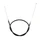 CABLE ACCELERATEUR ET GAINE NOIR ADAPTABLE SOLEX 5000  -SELECTION P2R-