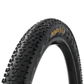 PNEU VTT 29 X 2.40 CONTINENTAL DUBNITAL TRAIL GRIP NOIR TUBELESS READY TS (60-622) TERRAIN DUR ET MIXTE COMPATIBLE VAE
