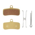 PLAQUETTE DE FREIN MOTO ELECTRIQUE ADAPTABLE SUR RON LIGHT BEE (METAL FRITTE) -P2R