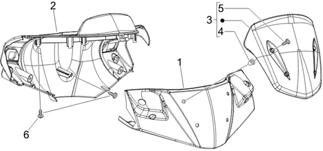 Couvertures guidon