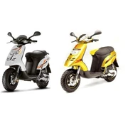 Typhoon 50 Serie Speciale 2007-2008