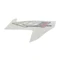 DECAL "RS4" ON LEFT REAR FAIRING "PIAGGIO GENUINE PART" 50-125 RS 2011>2016  -899880-