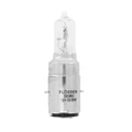 AMPOULE/LAMPE HALOGENE S2 12V 35/35W CULOT BA20d BLANC (PROJECTEUR) (VENDU A L'UNITE) -FLOSSER