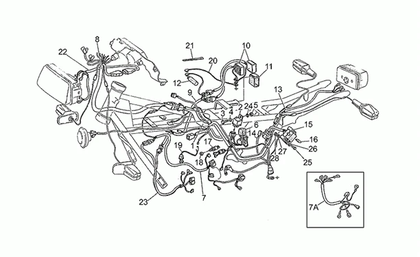Circuit electrique