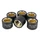 GALET/ROULEAU MAXISCOOTER MAGNETI MARELLI 20x15 12,5g (x6) POUR HONDA 125 FORZA, PCX, SH, PANTHEON, S-WING/KYMCO 125 DINK, GRAND-DINK (OEM: 00127999/22121-KED1-910)