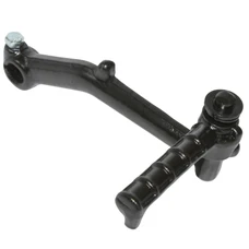 KICK SCOOT ADAPTABLE MBK 50 BOOSTER 1990>1998/YAMAHA 50 BWS 1990>1998 (ACIER)  -P2R-