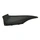 MOLE SIDE COVER FOR MAXISCOOTER YAMAHA 500 TMAX 2001>2007 MATT BLACK - LEFT  -P2R-