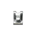ECROU TOLE (4.2 PARKER) ORIGINE PIAGGIO COMMUN A  lA GAMME  -CM017408-